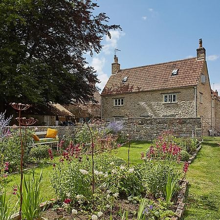 Cherry Tree Farm B And B Nunney Экстерьер фото