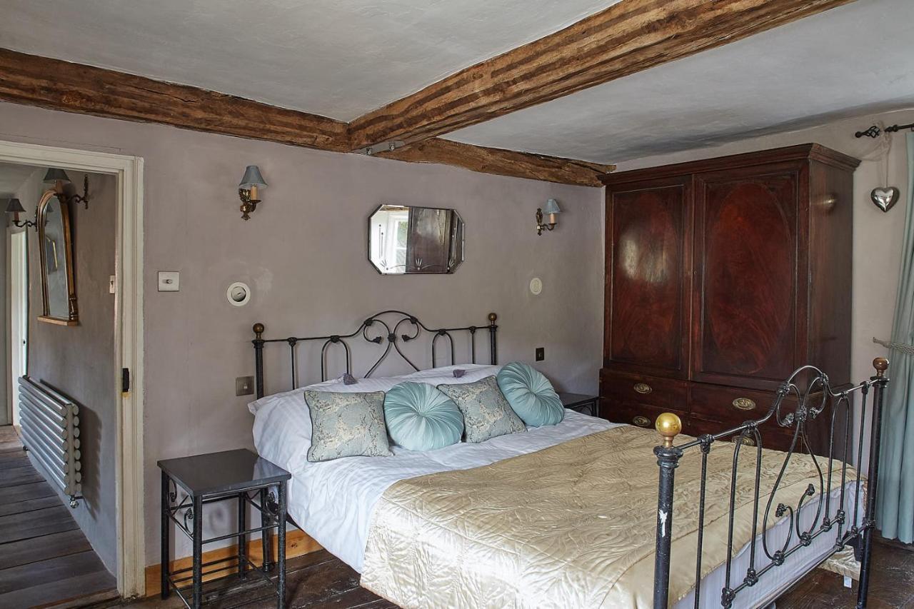 Cherry Tree Farm B And B Nunney Экстерьер фото